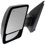 Heated Driver Left Side Mirror for Nissan NV3500 NV2500 NV1500