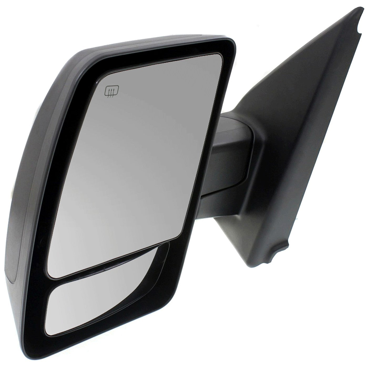 Heated Driver Left Side Mirror for Nissan NV3500 NV2500 NV1500