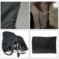 Waterproof Fabric Wheelchair Cover for Electric Manual Folding Wheelchair