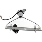 Power Window Regulator for Acura RSX Coupe (2002–2006) Front Right with Motor