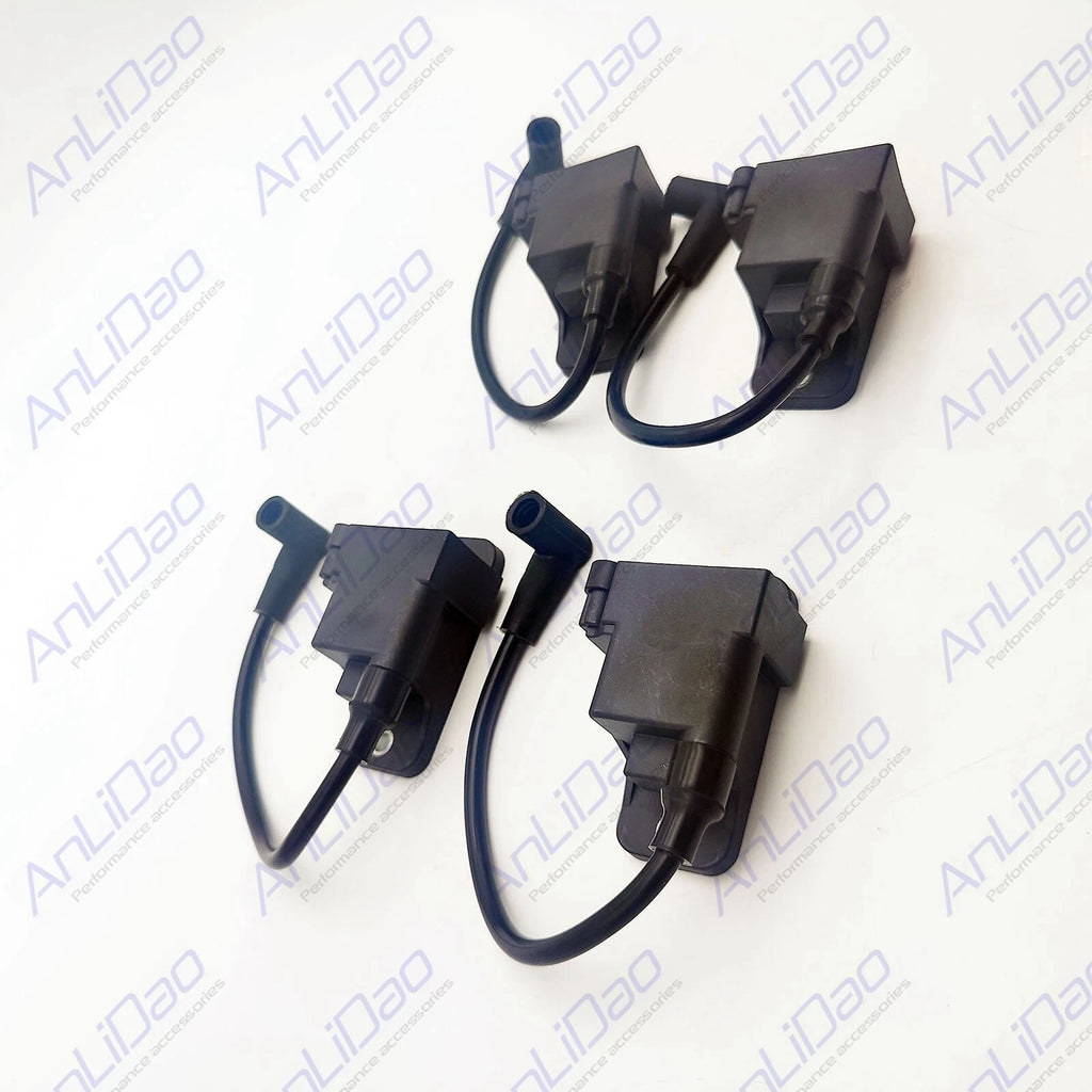 Set of 4 Ignition Coils for Mercury 30-300HP (1996–2007) 827509A 827509T 114-7509 3454