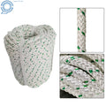 3/8" Double Braid Polyester Bull Rope for Various Applications (100')