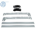 Extended Inner Outer Rocker & Cab Corner Kit for Sierra 1500 (1999-2007)