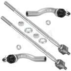 Tie Rods with End Kit for Honda Pioneer 1000/1000-5 (2016–2023)