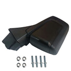 Power Heated Right Side Door Mirror for Chevy Silverado 1500 (2019–2024) 84732426