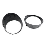 Fog Light Lamp Ring Cover for BMW Mini Cooper (2007-2015)