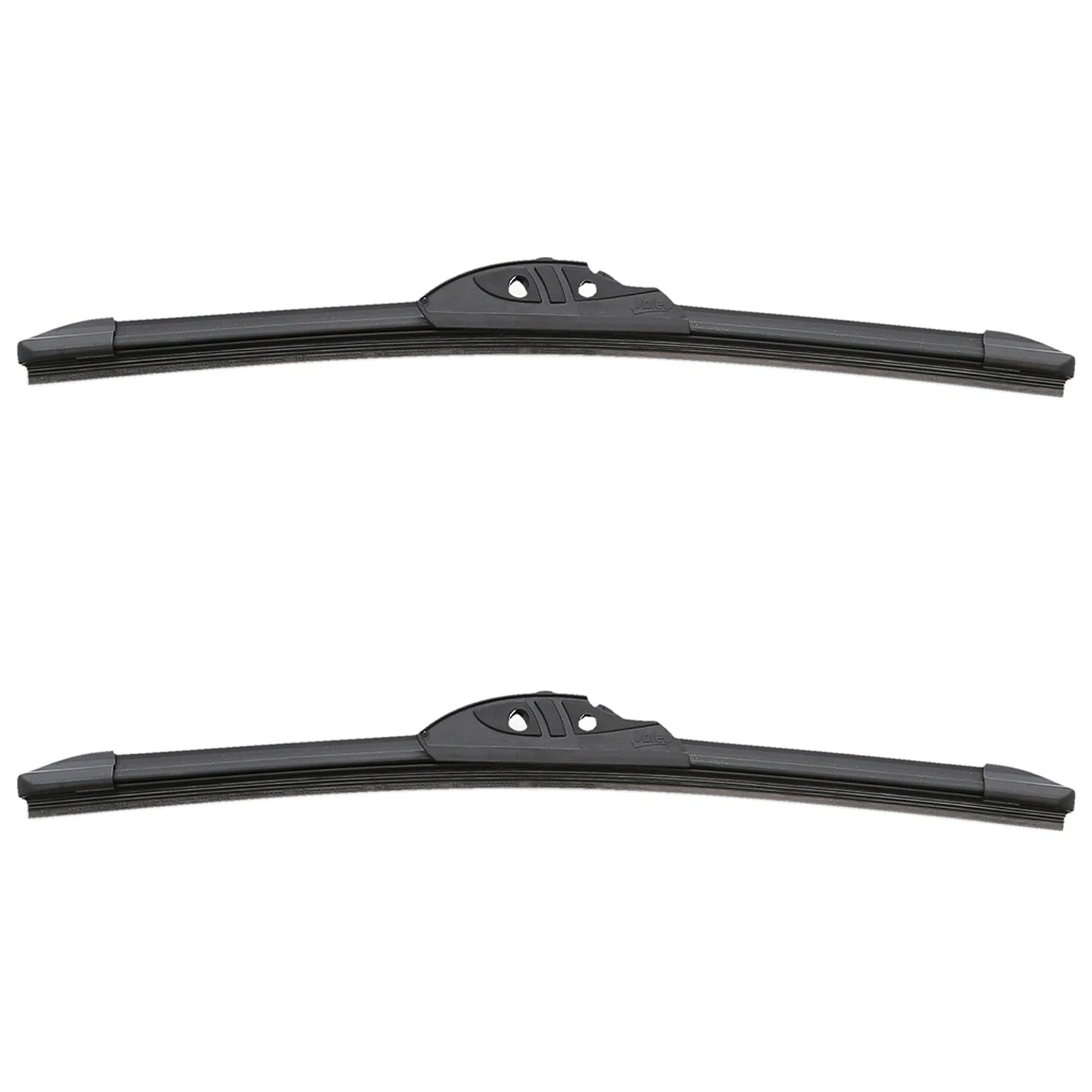 2X Valeo 900 Durabeam 17" Windshield Wiper Blades for