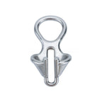 316 Stainless Steel Chain Stopper Lock for Yacht Boat (6-8mm Diameter)