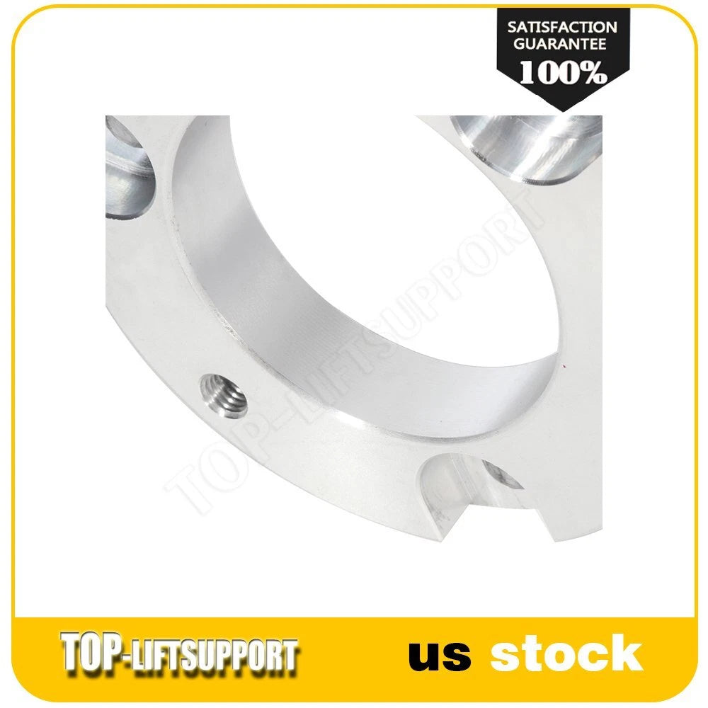 Leveling Lift Kit for Toyota Tacoma 4Runner 6 Lug (1.5" Front Strut Spacers)