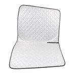 Foldable Windshield Sun Shade Visor Protector for Kia Carnival (2022-2025)