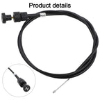 Complete Choke Cable and Starter Valve Kit for Honda TRX450 (2004–2009)