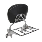 Passenger Backrest Sissy Bar for Harley-Davidson Electra Glide (2009–2024)