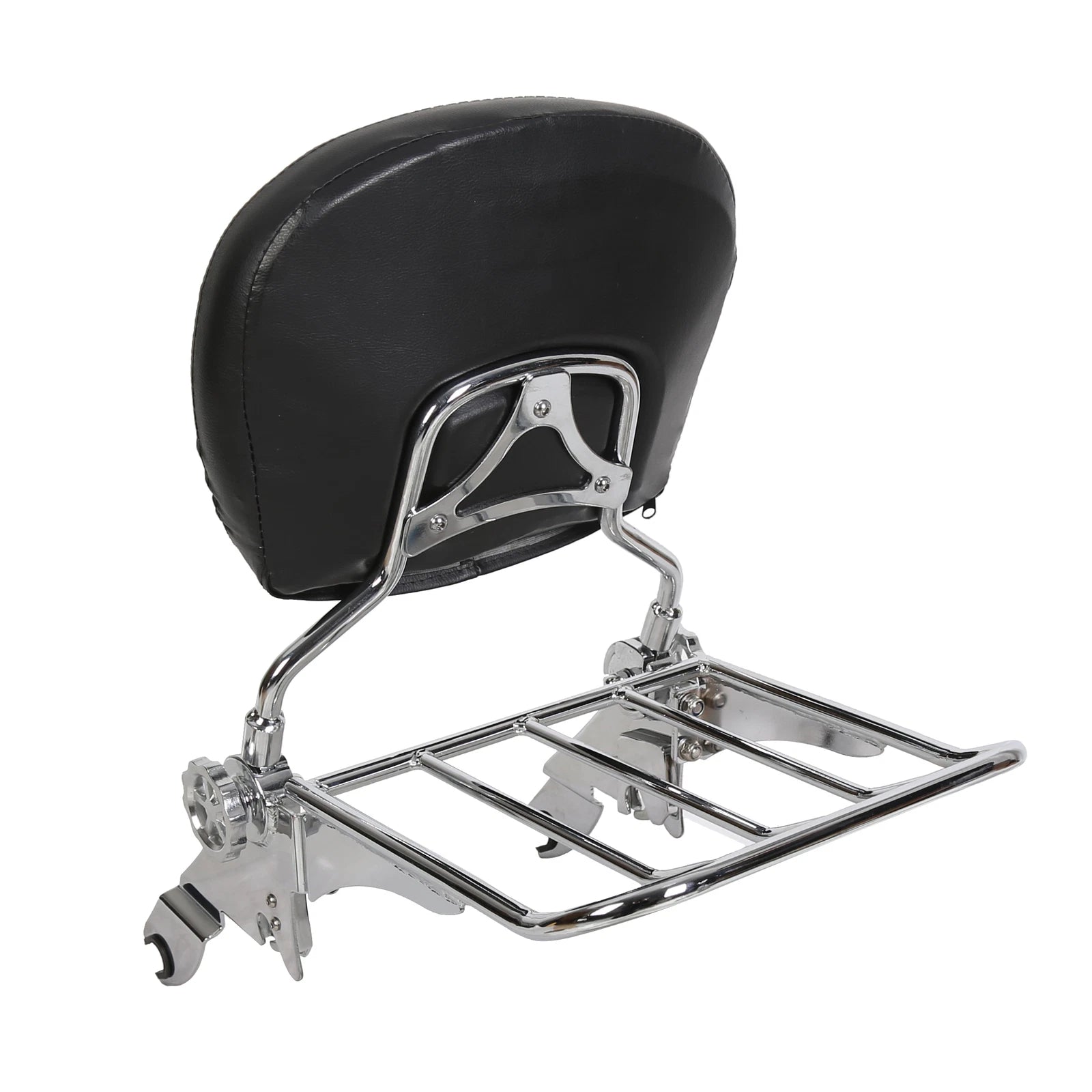 Passenger Backrest Sissy Bar for Harley-Davidson Electra Glide (2009–2024)