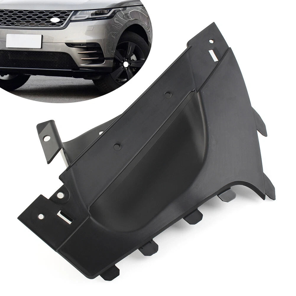 Front Bumper Air Duct Cooling Vent for Land Rover Range Rover Velar (2017–2022)