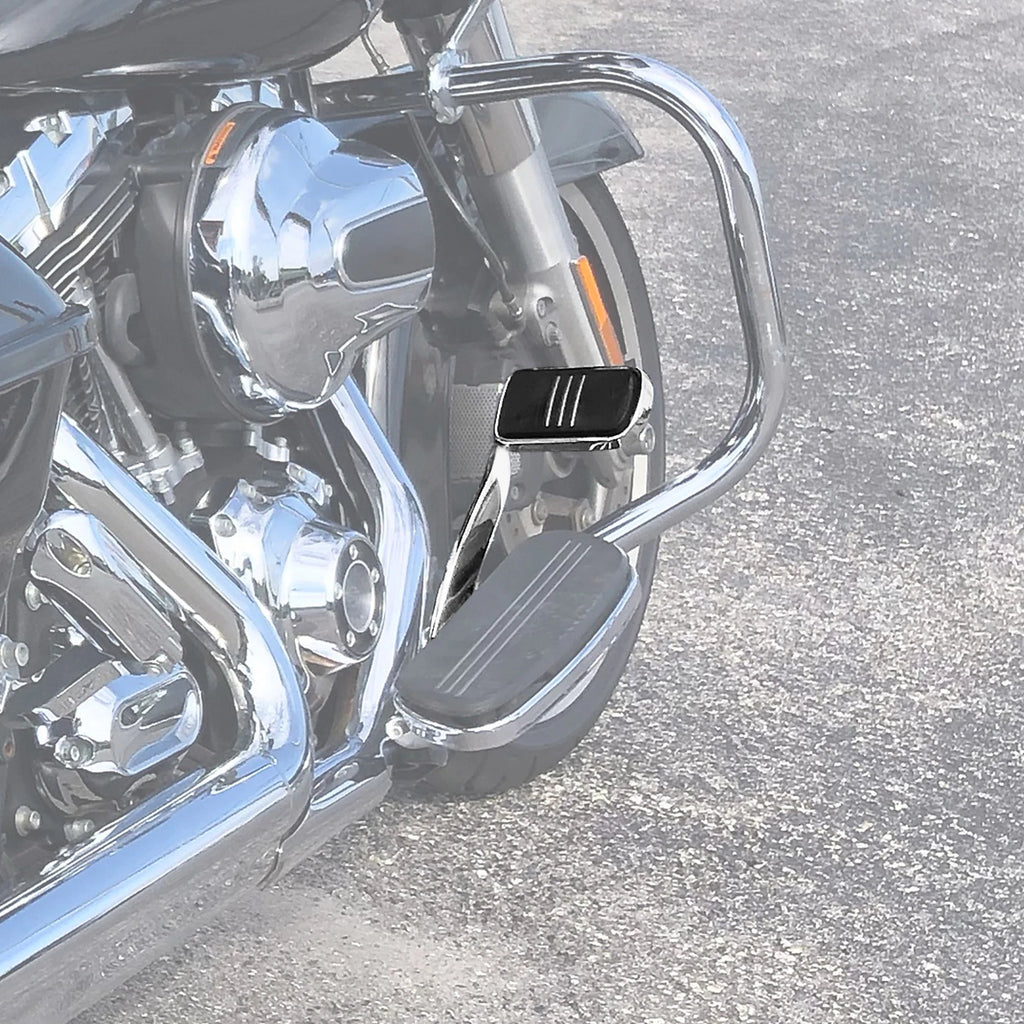 Brake Arm Lever Peg Pedal for Harley Electra Road Glide King Trike (2014–2024)
