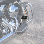 Brake Arm Lever Peg Pedal for Harley Electra Road Glide King Trike (2014–2024)