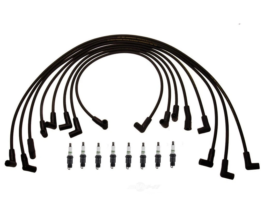 Ignition Wire Set 8 for Chevy 5.7 V8 (GM OE)
