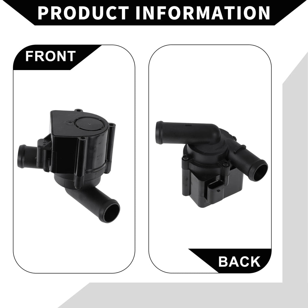 Auxiliary Cooling Water Pump for Audi A6 A7 (2001–2018) No. 079965561A