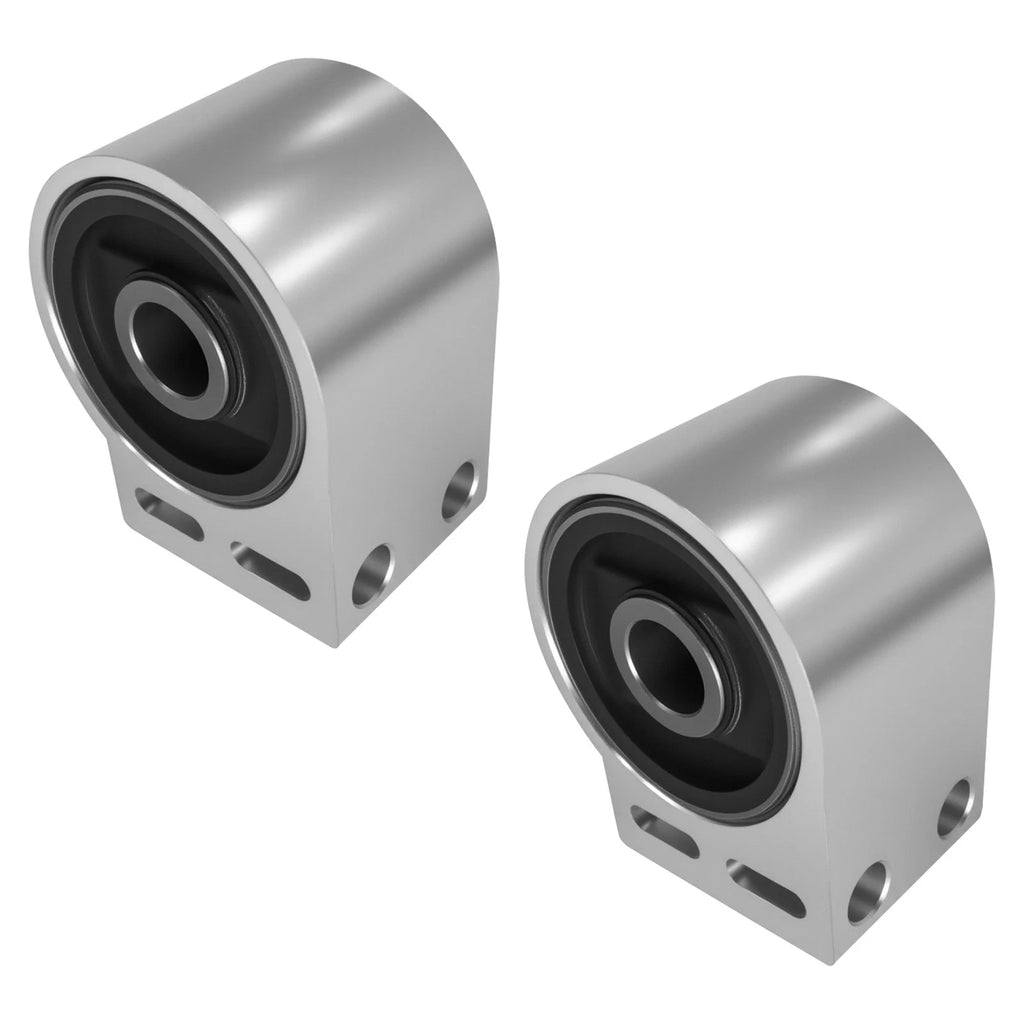 2X Front Lower Rearward Control Arm Bushing for Chevy Equinox GMC Terrain (2005–2019)