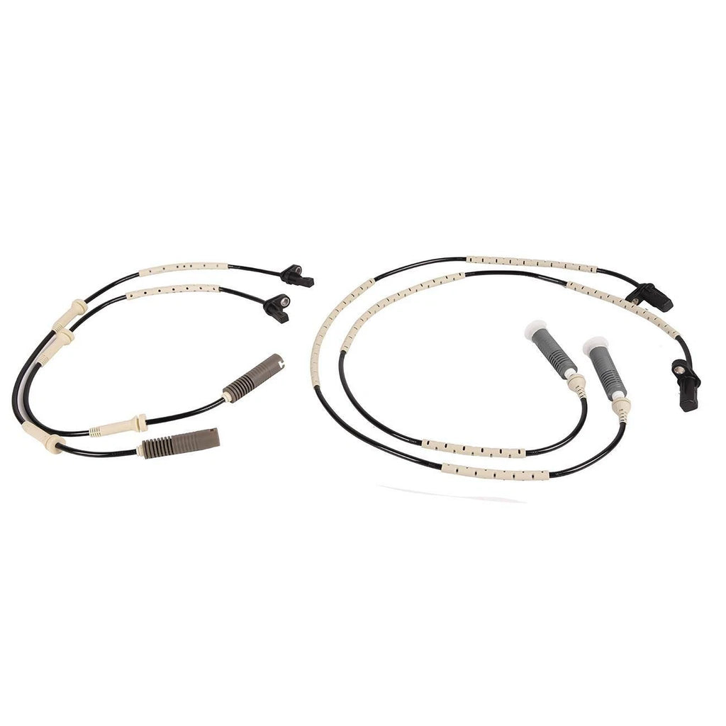 ABS Wheel Speed Sensor Set for BMW 128i 328i (2008-2013)