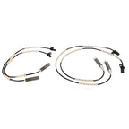 ABS Wheel Speed Sensor Set for BMW 128i 328i (2008-2013)