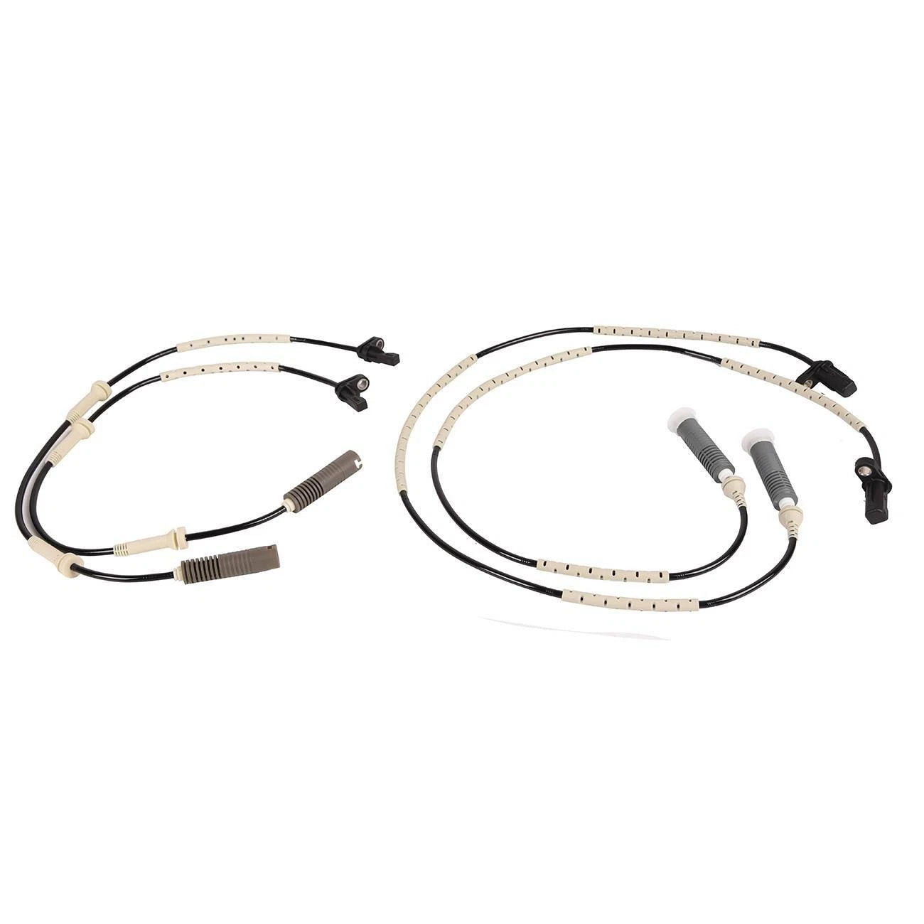 ABS Wheel Speed Sensor Set for BMW 128i 328i (2008-2013)