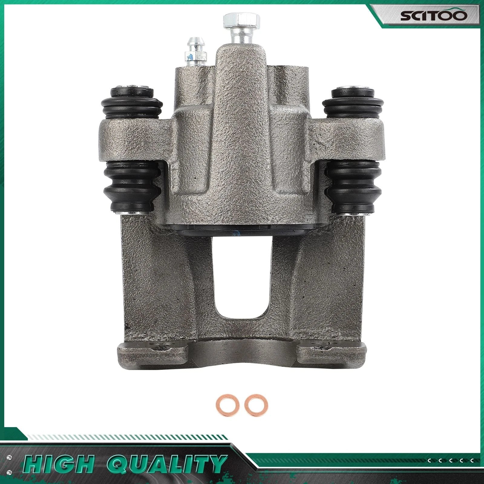 Rear Right Brake Caliper for Ford Explorer (1995–2001)