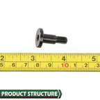 Tailgate Cover Cap Screws for Ford F150 F250 F350 F450 Super Duty