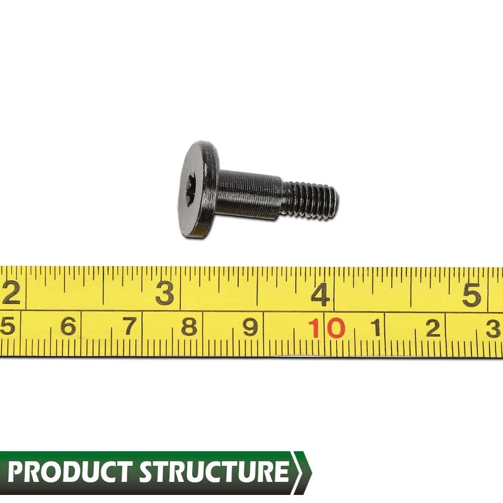 Tailgate Cover Cap Screws for Ford F150 F250 F350 F450 Super Duty