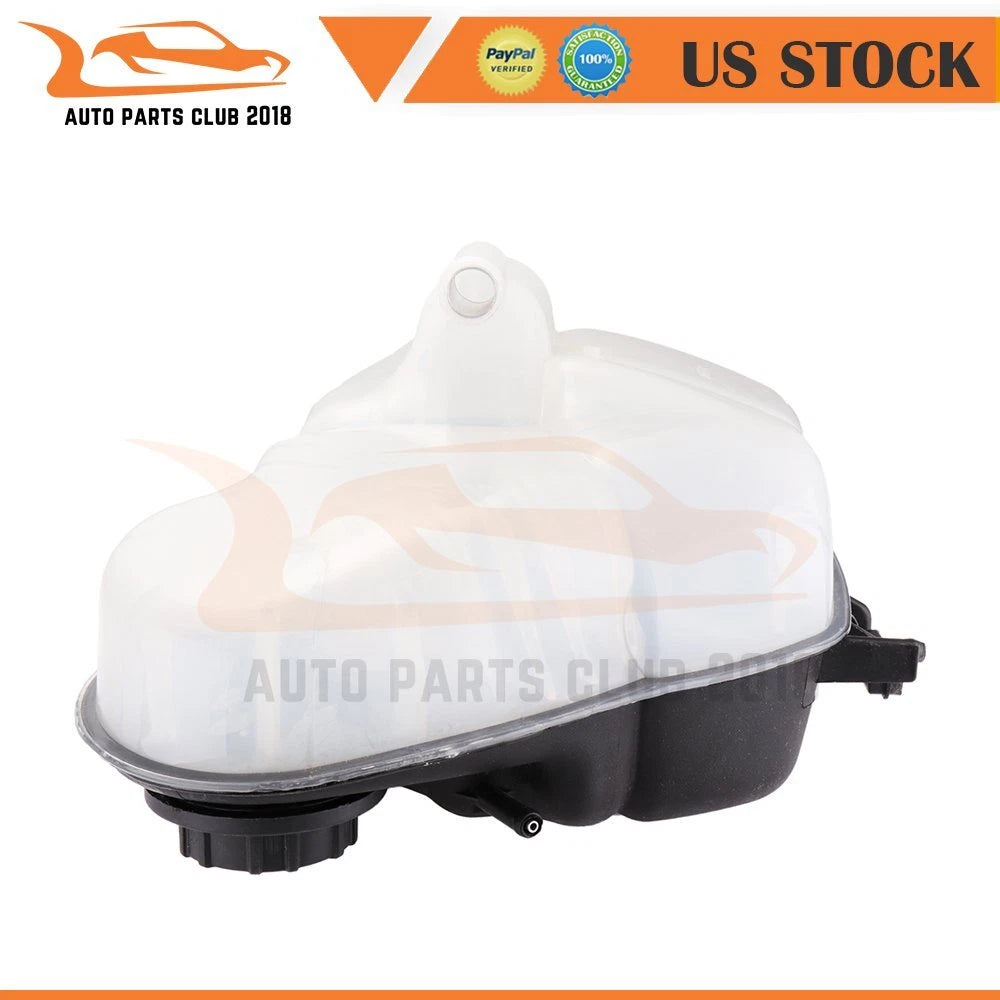 Radiator Coolant Overflow Tank for Ford F-250 Super Duty (2005–2007) 6C3Z8A080B
