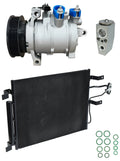 AC Compressor Kit With Condenser for Ram 2500 6.4L (2017–2018)