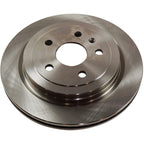 Brake Disc and Pad Kit for Cadillac CTS (2008–2014) Rear