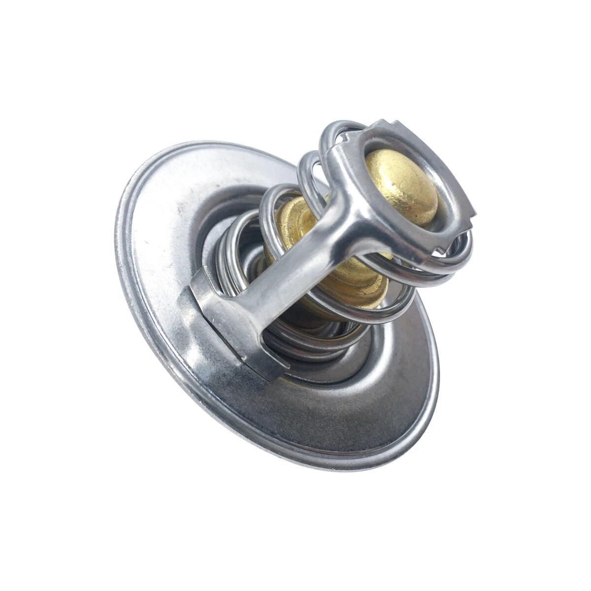 160 Degree Thermostat for MerCruiser V6 V8 4.3L 5.0L 5.7L (807252T2, 8M0109441)
