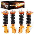 Adjustable Racing Coilovers Suspension Kit for Hyundai Tiburon (2003–2008)