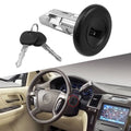 Ignition Switch Lock Cylinder for Chevy Silverado, Tahoe (2007–2014) 15298923