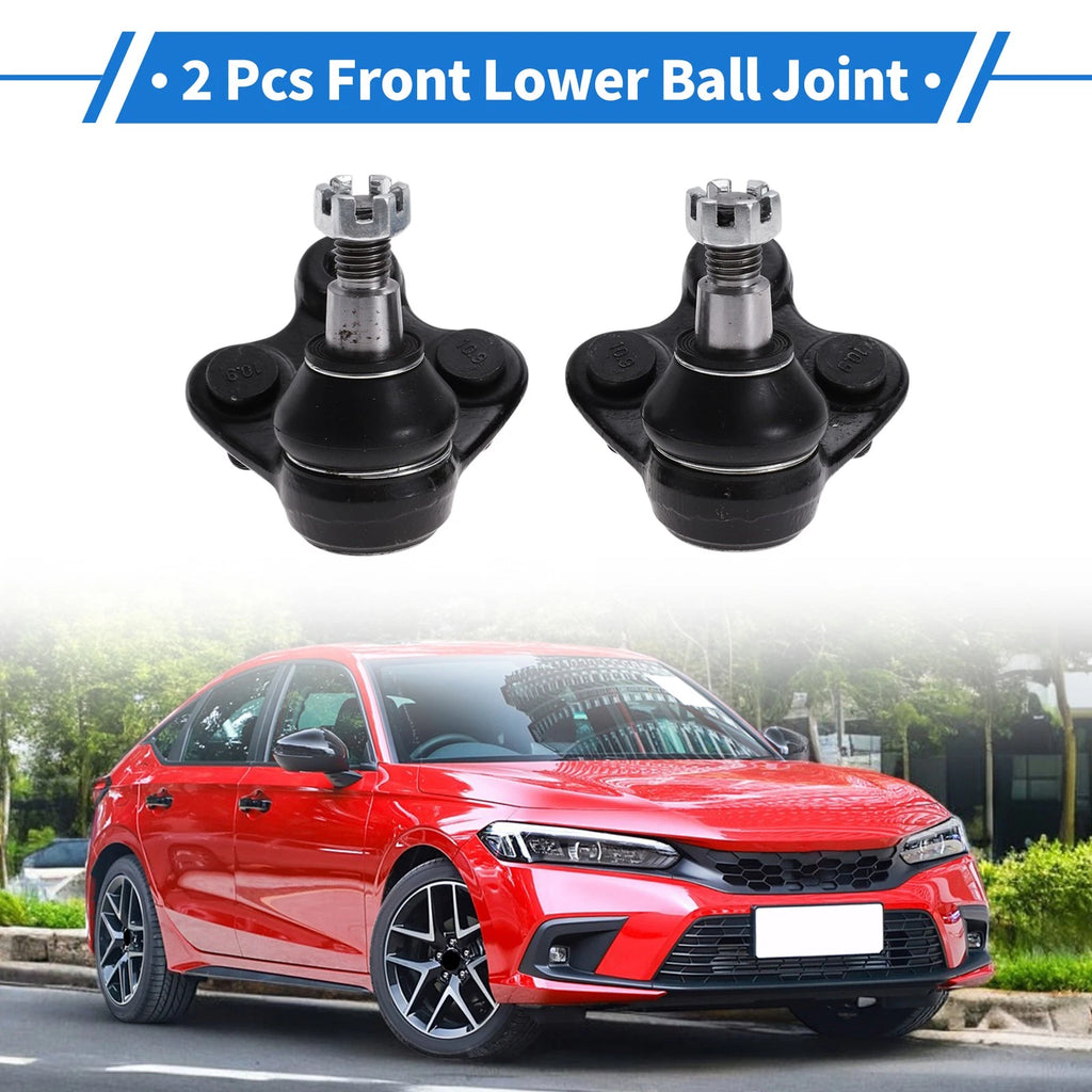 2X Front Lower Ball Joints for Acura RDX (2007–2018) No.K500103/51220STKA01