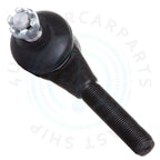 2X Front Outer Tie Rod End for Ford Crown Victoria, LTD, Lincoln Town Car (1990–1997)