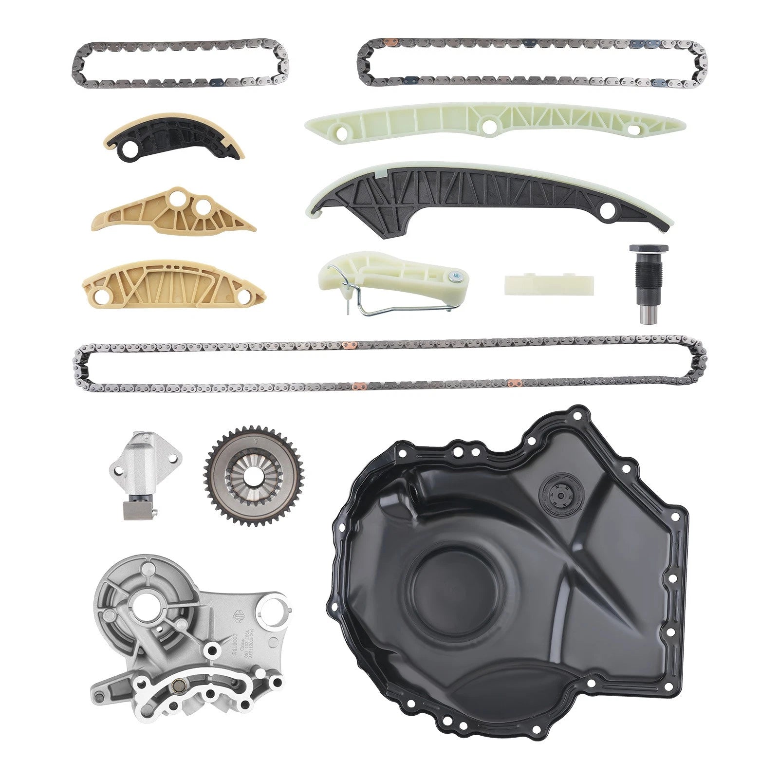 Engine Timing Chain Kit for Audi TT quattro/A5 2.0T (2009–2015)