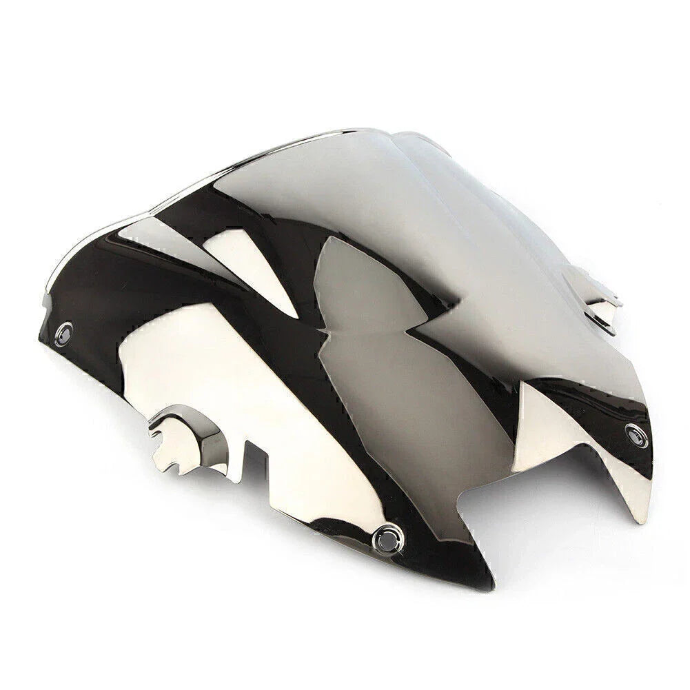 Windshield for Honda Super Hawk 1000 VTR1000F (1997-2005) Silver