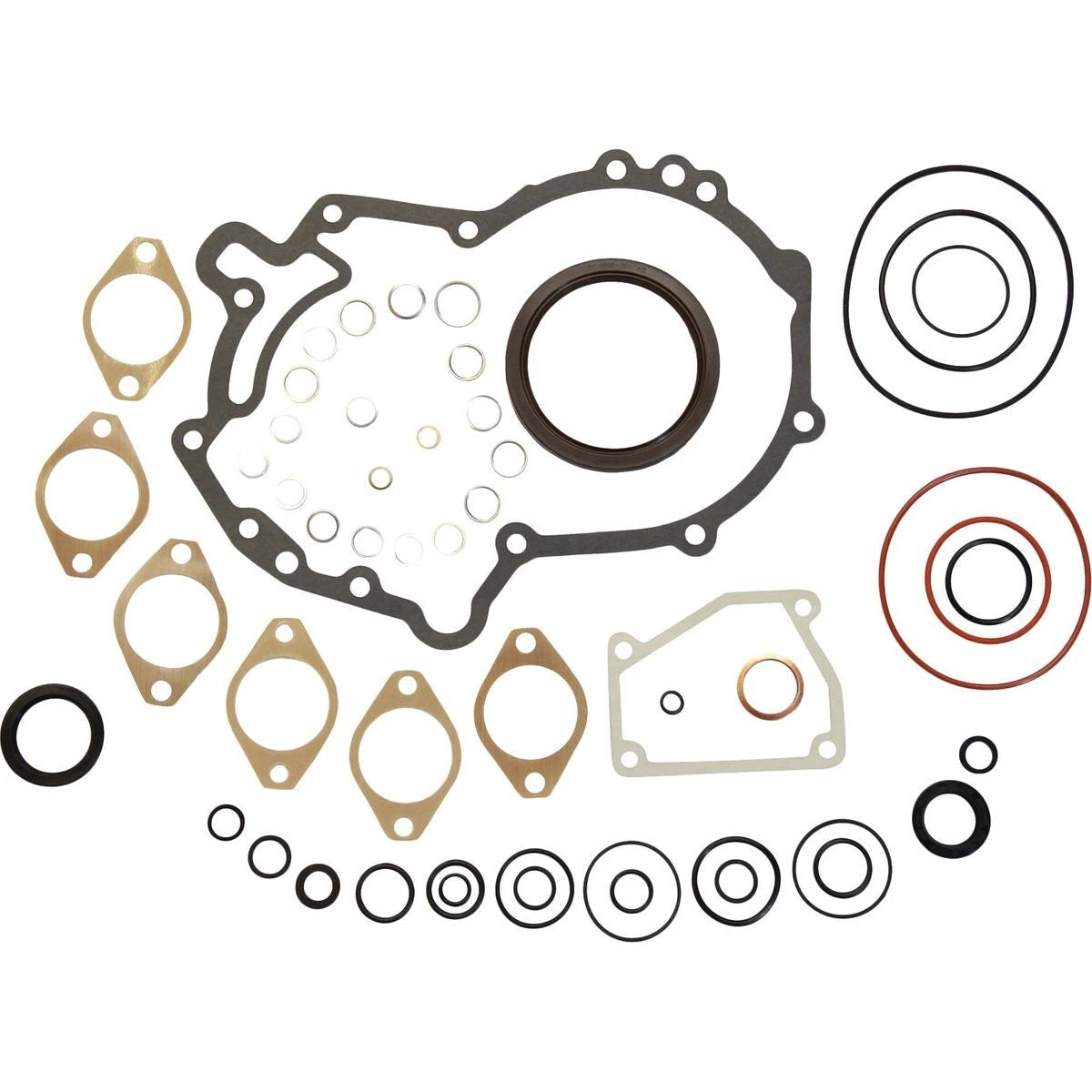 Sump Seal Gasket Kit for Volvo Penta 2001-2003 (875757, ORB21757)