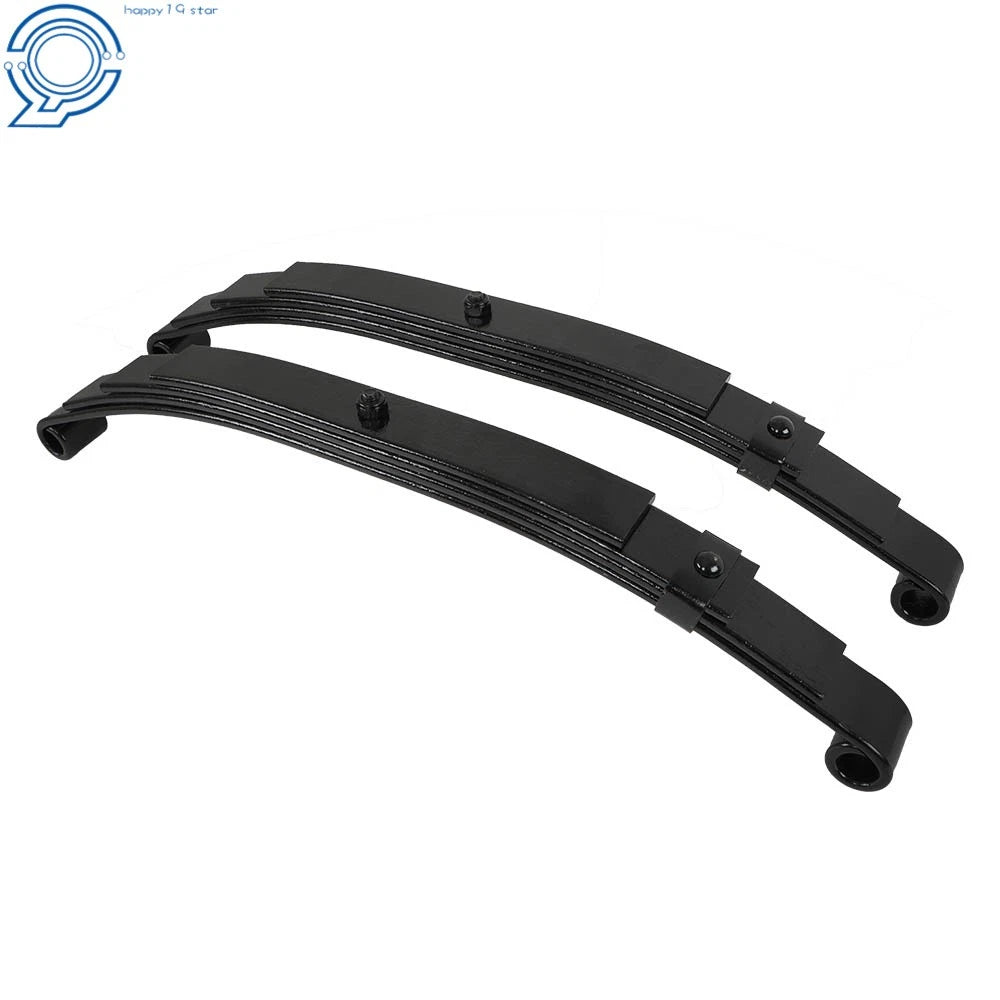 2X 4 Leaf Double Eye Spring for 2500lb Capacity (25-1/4" Length)