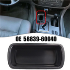 Console Box Hole Pocket for Toyota Land Cruiser LX470 (2000-2007)