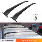 Set of 2 Roof Rack Cross Bars for Chevy Tahoe Suburban GMC Yukon XL Escalade (2015–2020)