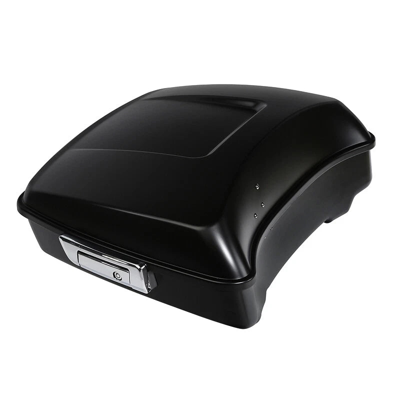Chopped Trunk for Harley Electra Road Glide (2014–2025) Black Denim