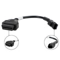 3 Pin to 16 Pin OBD Adapter for Kymco Motorcycle (OBD2)