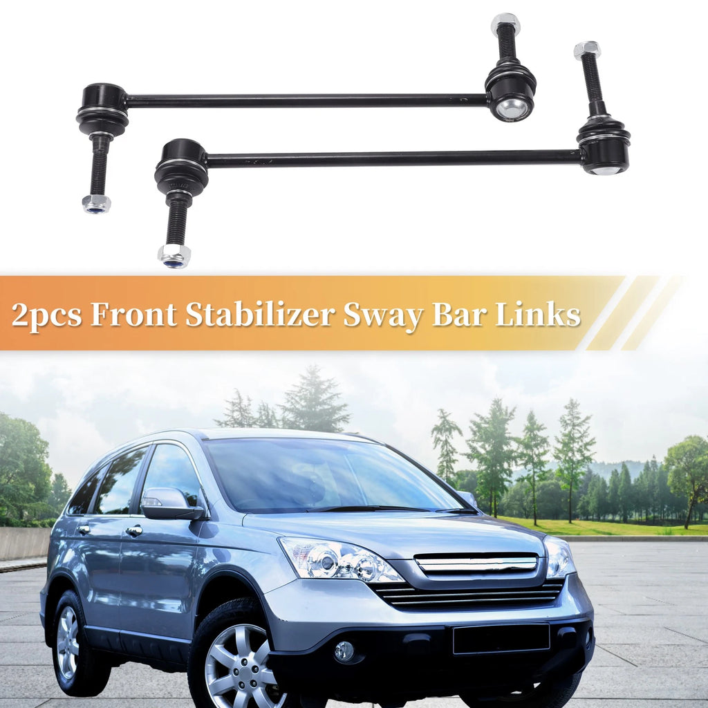 2pcs Front Stabiliser Sway Bar Link for Honda Pilot (2016–2022) & Acura MDX (2014–2020) 656320660600