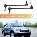 2pcs Front Stabiliser Sway Bar Link for Honda Pilot (2016–2022) & Acura MDX (2014–2020) 656320660600