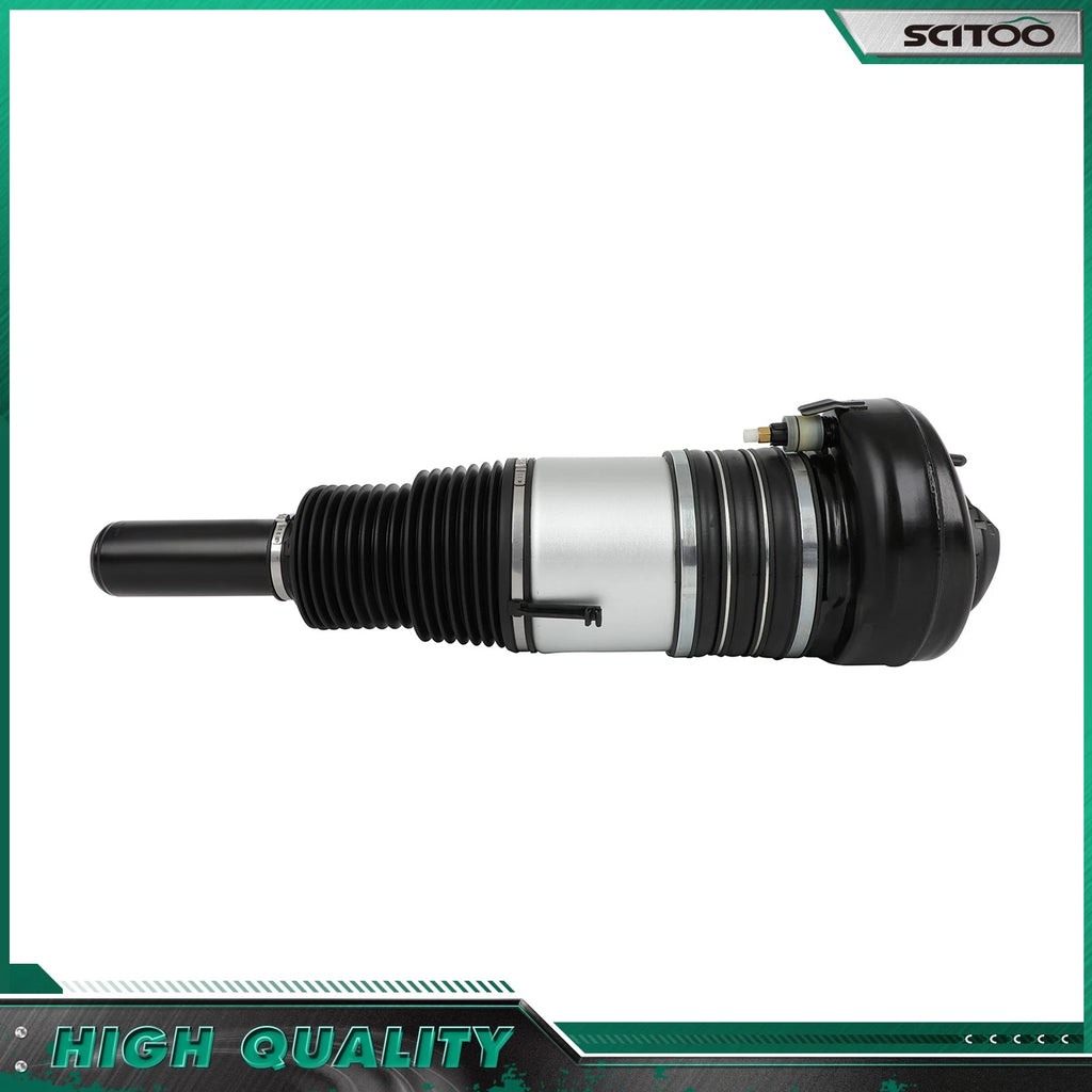Set of 2 Front Air Suspension Shocks Struts for Audi Q7 Q8 RS Q8 SQ7 (2016–2022)