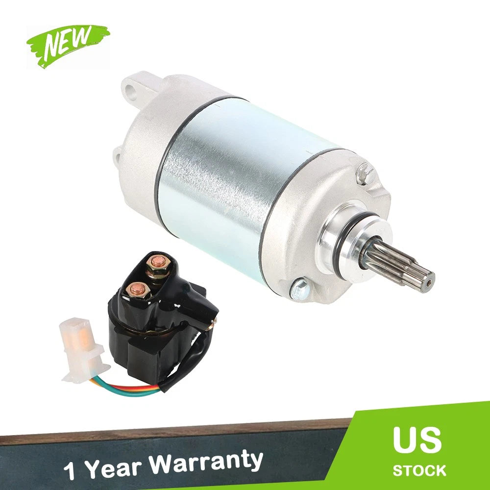 Starter Relay Solenoid for Honda Fourtrax 300 TRX300 TRX300FW (1988–2000)