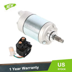 Starter Relay Solenoid for Honda Fourtrax 300 TRX300 TRX300FW (1988–2000)